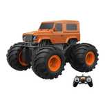 Samochód Rc Amfibia Double Eagle Land Rover E343-003 Pomarańczowy