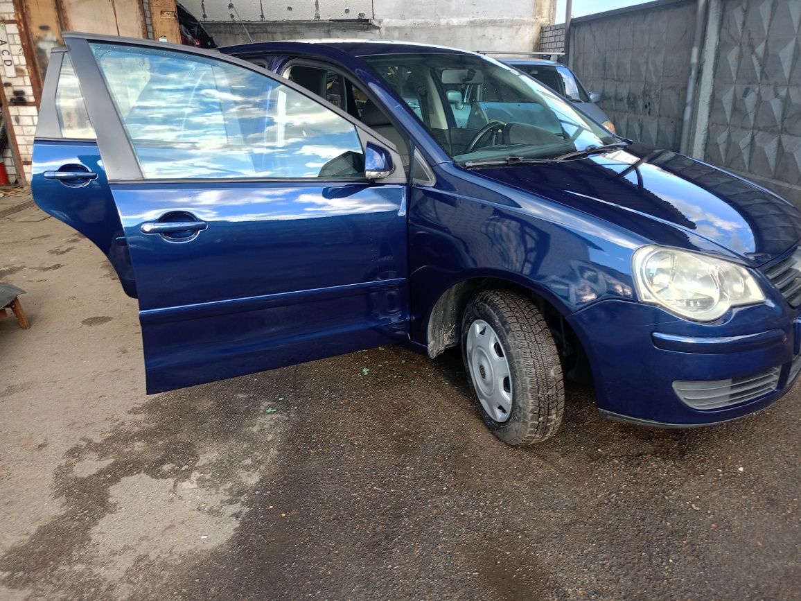 Volkswagen polo 1.4 2008