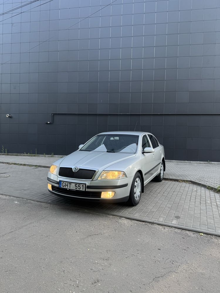 Skoda Octavia А5 1,9 tdi 2006р мкпп в ідеальному стані, обслугована