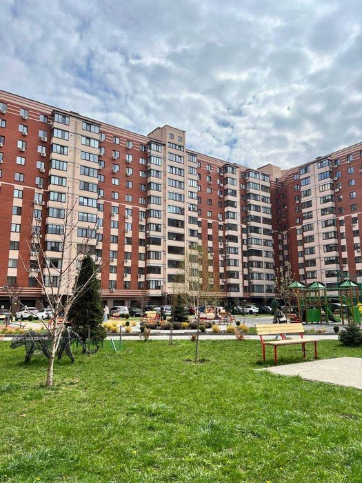 Продам квартиру с ремонтом мебелью и техникой ЖК Брама