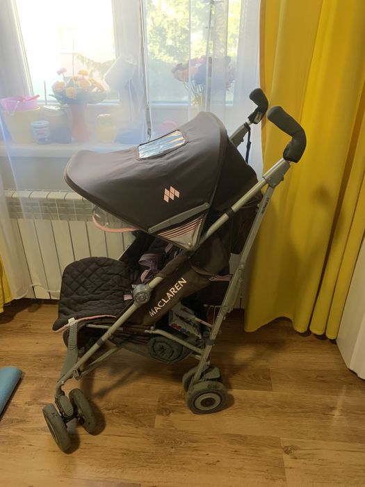 Spacerówka Maclaren parasolka