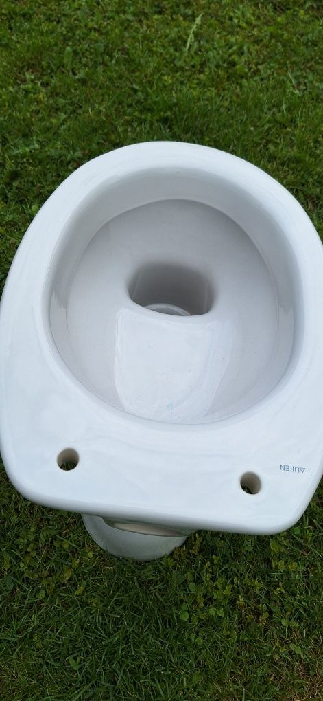 Miska wc z półką