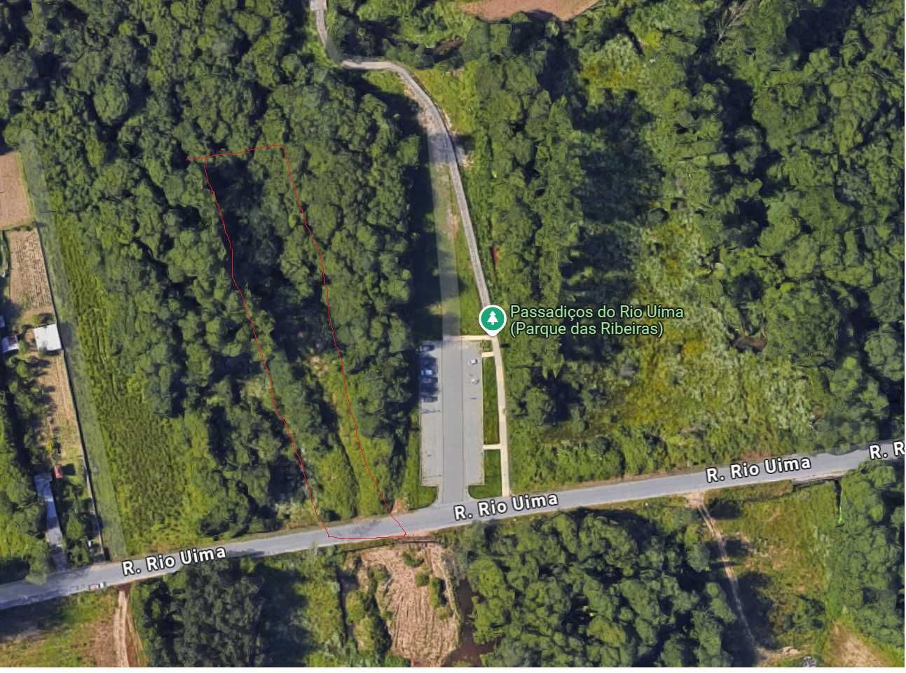 Terreno Fiaes -  Santa Maria da Feira