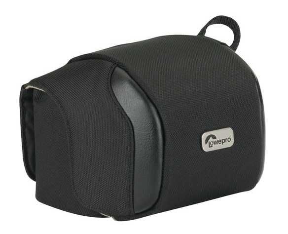 Сумка для фотоапарата LowePro Quick Case 100 Black