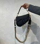Сумка dior saddle седло диор