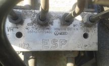 Pompa Hamulcowa ABS ESP Audi A4 B7 2.0 TDi 05 rok kombi 140 Sterownik