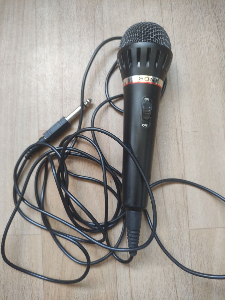 Микрофон sony f-v120