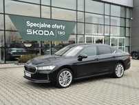 Skoda Superb Selection 2.0 TDI 193 KM DSG 4x4 podemonstracyjny!
