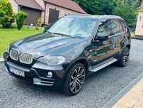 BMW X5 BMW X5 E70 10 JAHRE EDITION Limited Edition 1 z 2000 sztuk