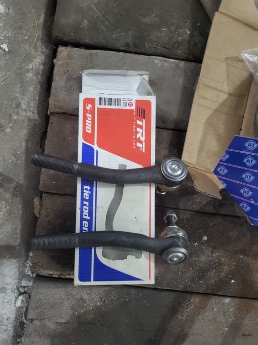 Рулевые наконечники ваз2109