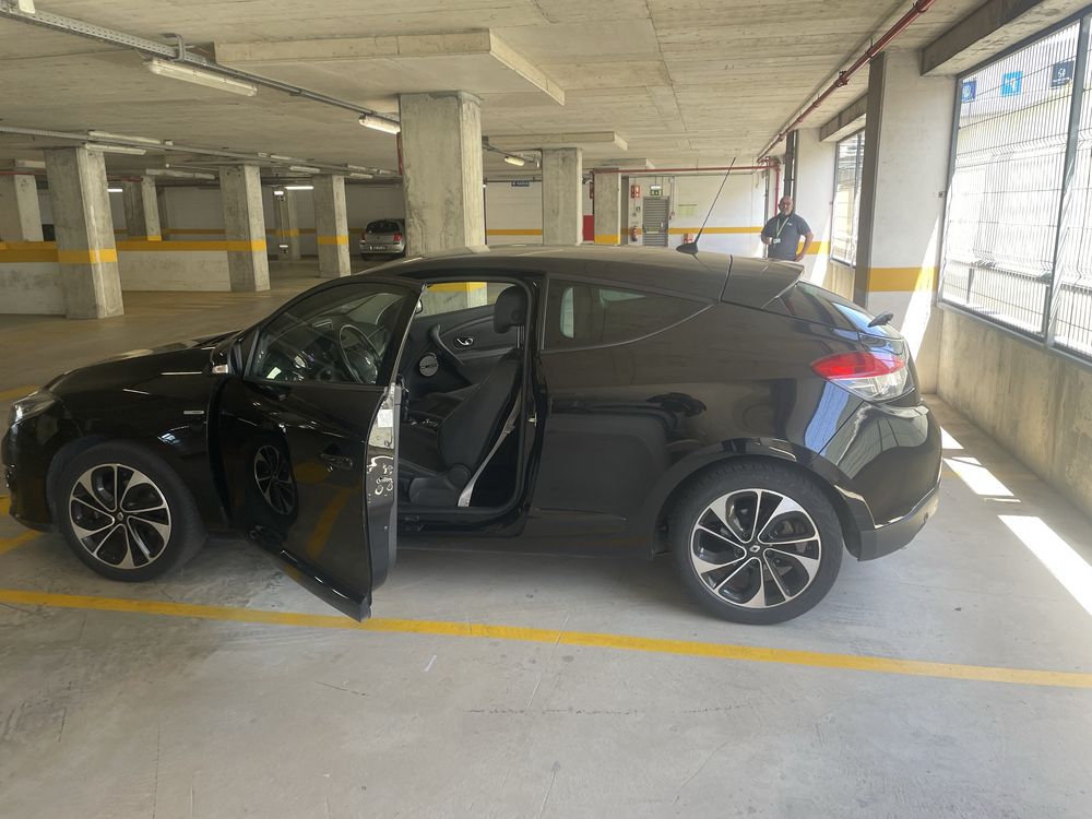 Renault megane bose editiom