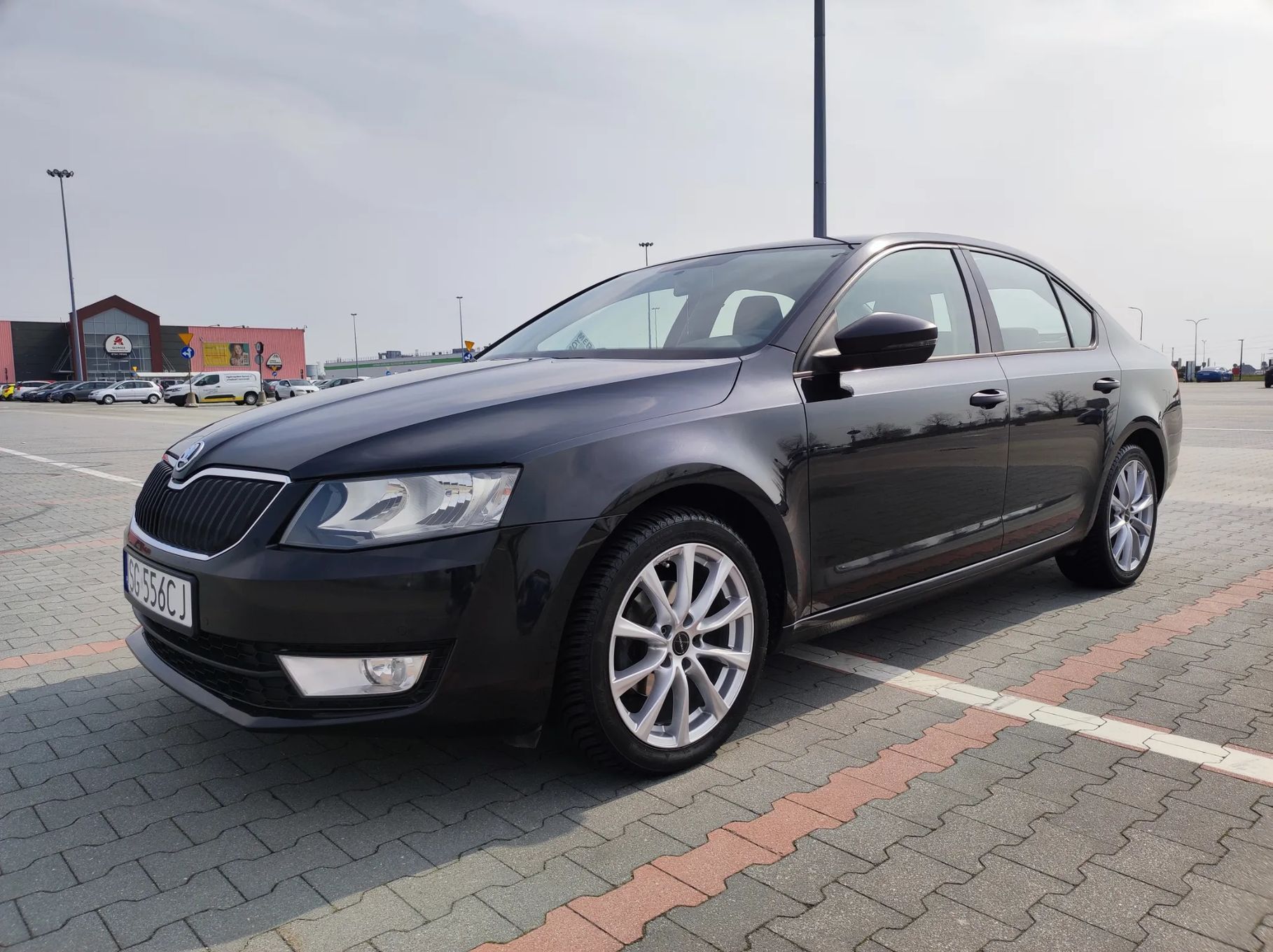 Skoda Octavia 1.2 TSI benzyna 110 KM salon PL wzorowy stan!!!