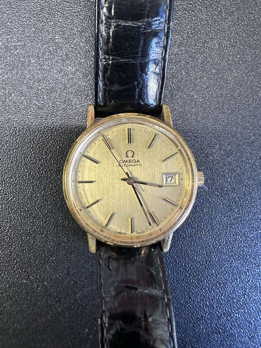 Omega Seamaster 166.0202 – używany, stan dobry