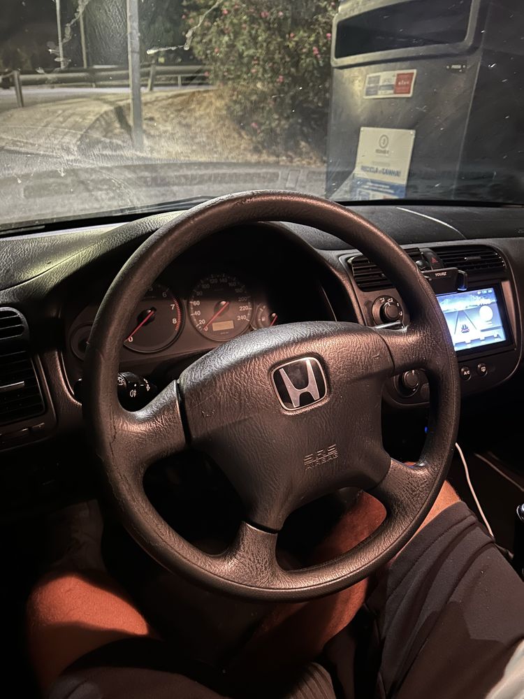 Honda civic 1.4 *IMPECÁVEL*