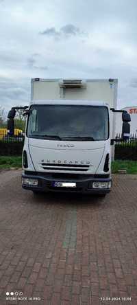 Iveco eurocargo chłodnia