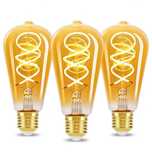 Żarówka E27 LED ciepła