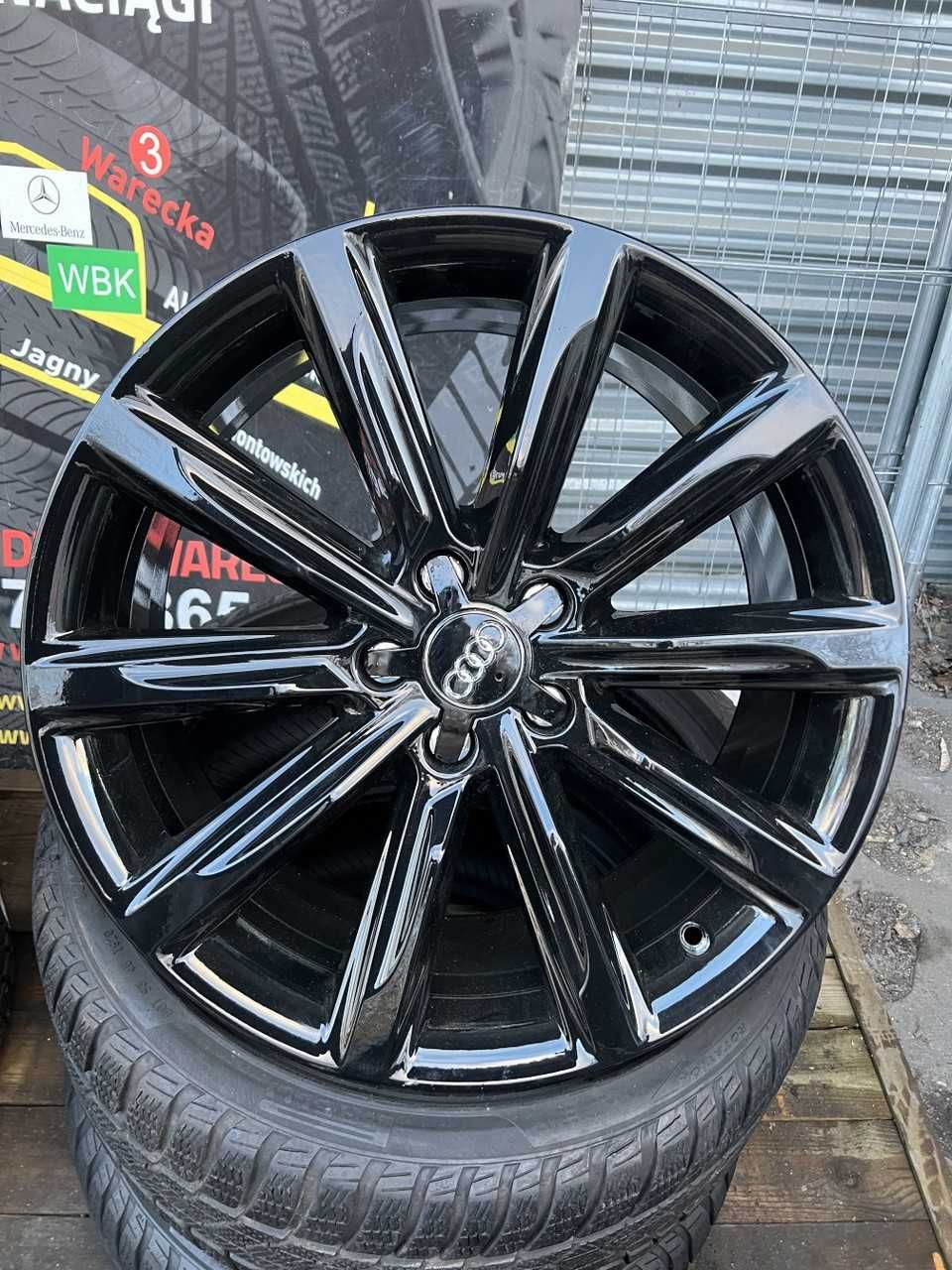 Alufelgi Audi A5 A6 A7 A8 VW Skoda 19'' 5x112 8j ET26 Montaż Gratis !