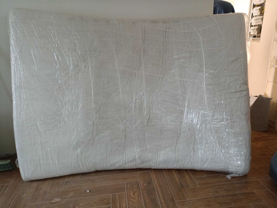 Materac na łóżko 140