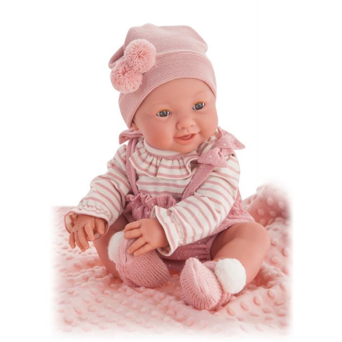 Lalka Siusiająca Mia 42 Cm Antonio Juan