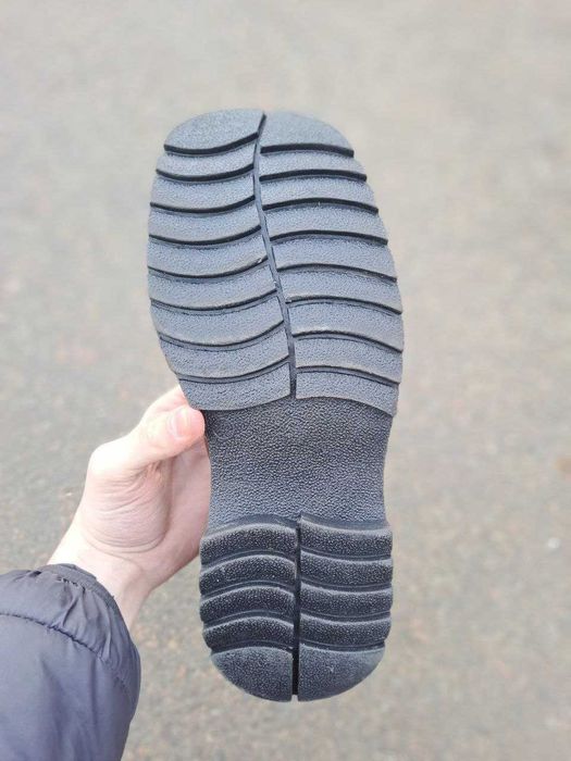 CASUAL | Шкіряні Чоловічі Черевики | Мужские Ботинки Кожаные Осінь 42