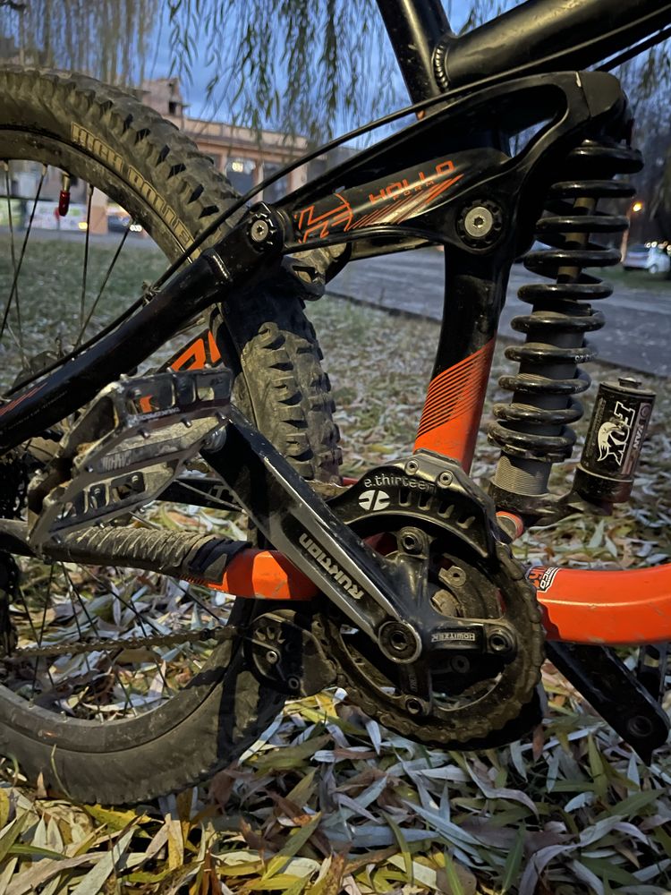 Norco Aurum 6.3 2016
