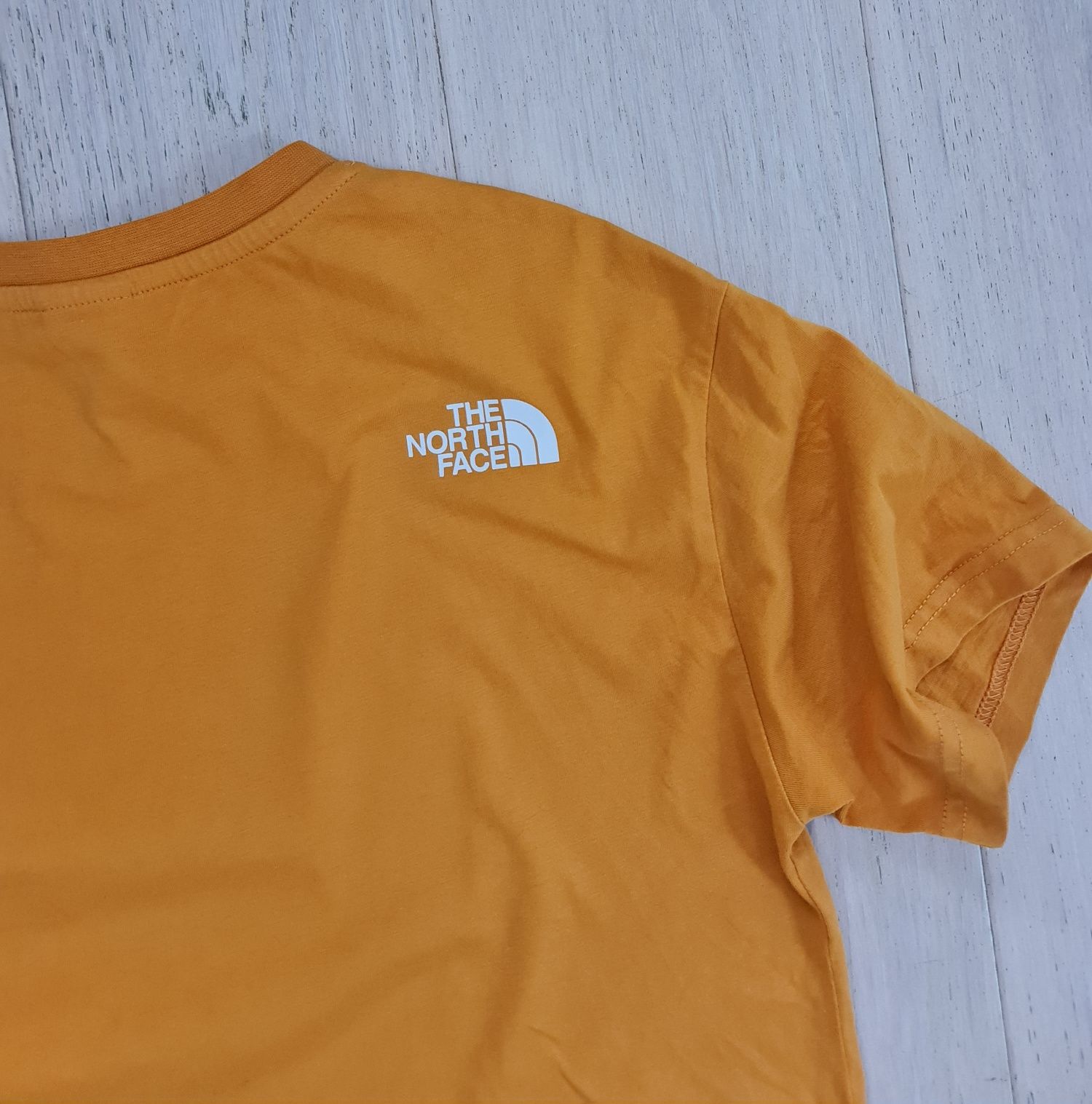 The North Face S koszulka bawełniana stretch