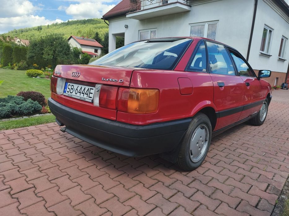 Sprzedam Audi 80