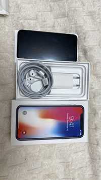 Iphone X 256gb black