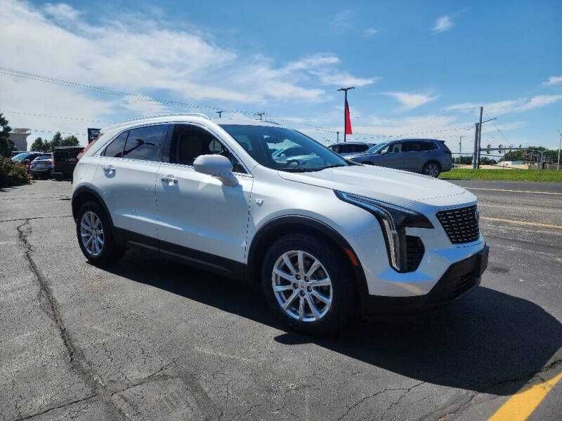 2021 Cadillac XT4
