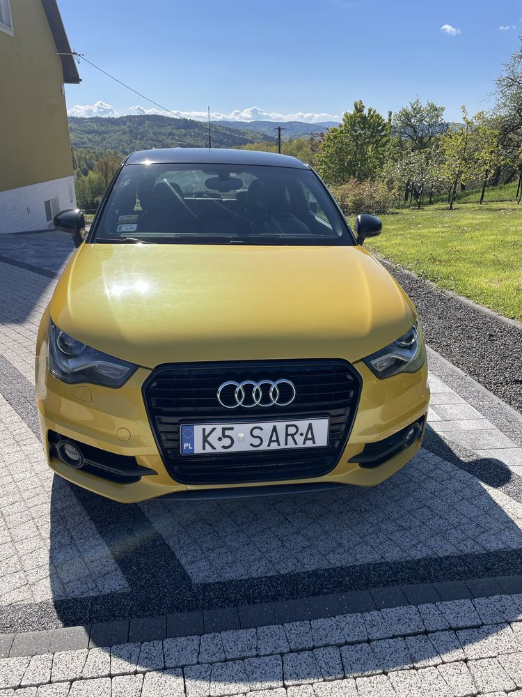 Sprzedam Audi A1