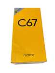 Telefon Realme C67 - Black Rock - Nowy - Gwarancja