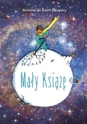 Mały książę Antoine de Saint-Exupery Olesiejuk