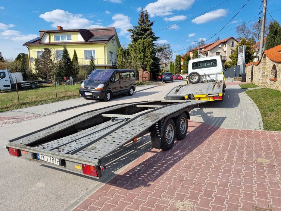 wypożyczalnia autolawet i lawet Wynajem TRANSPORT Kielce