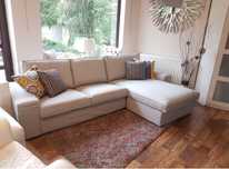 Nowa 1/2 Ceny Sofa 3 os. KIVIK z Ikea Prawo/ lewostr. Wymienne pokryci