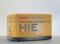 Filme Kodak HIE infrared 35mm