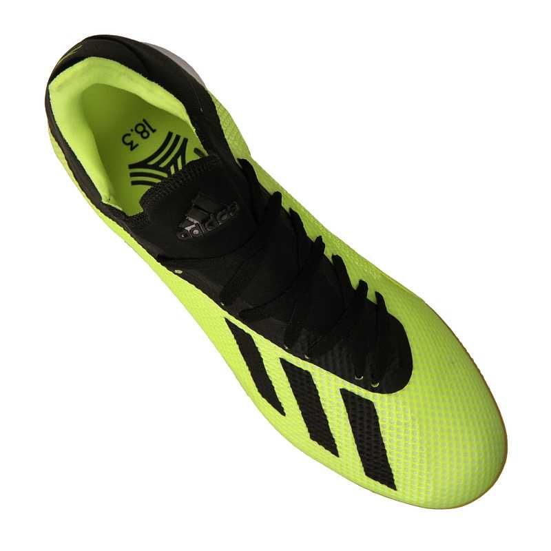 ADIDAS X Tango 18.3 IN Nowe Buty Piłkarskie Halówki 46 2/3 Oryginalne