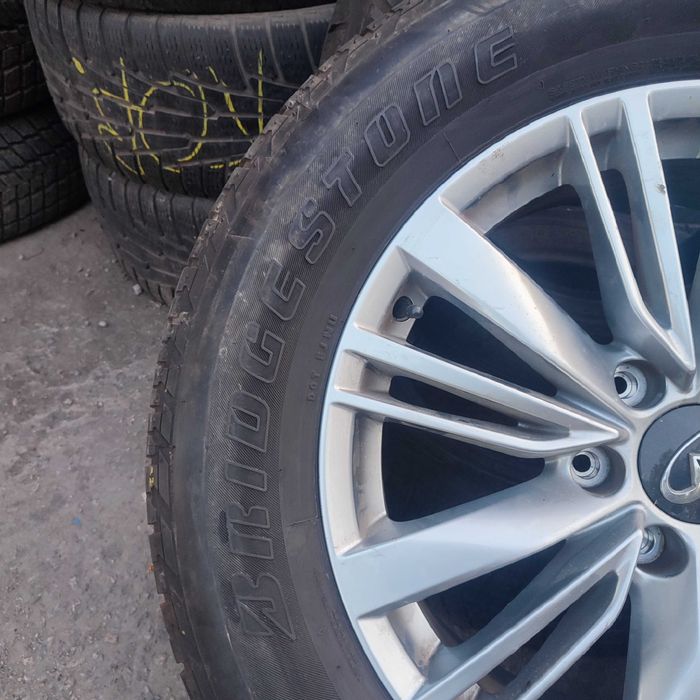 Комплект колес Инфинити