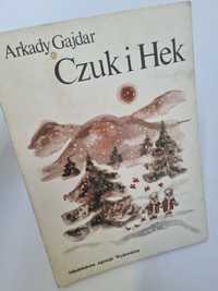 Czuk i Hek - Arkady Gajdar