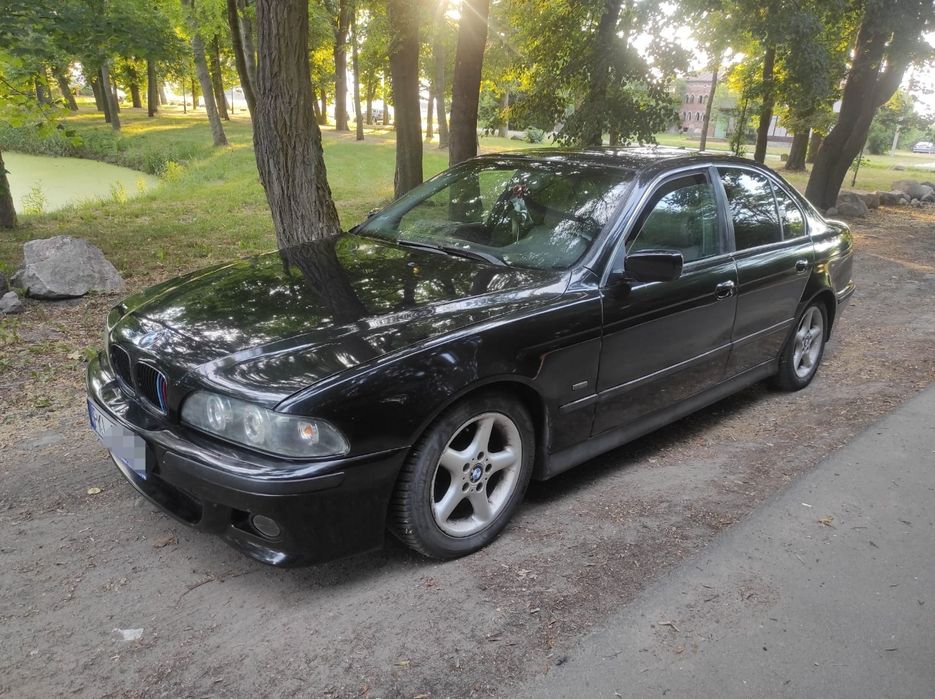 Bmw e39 2.0 150km