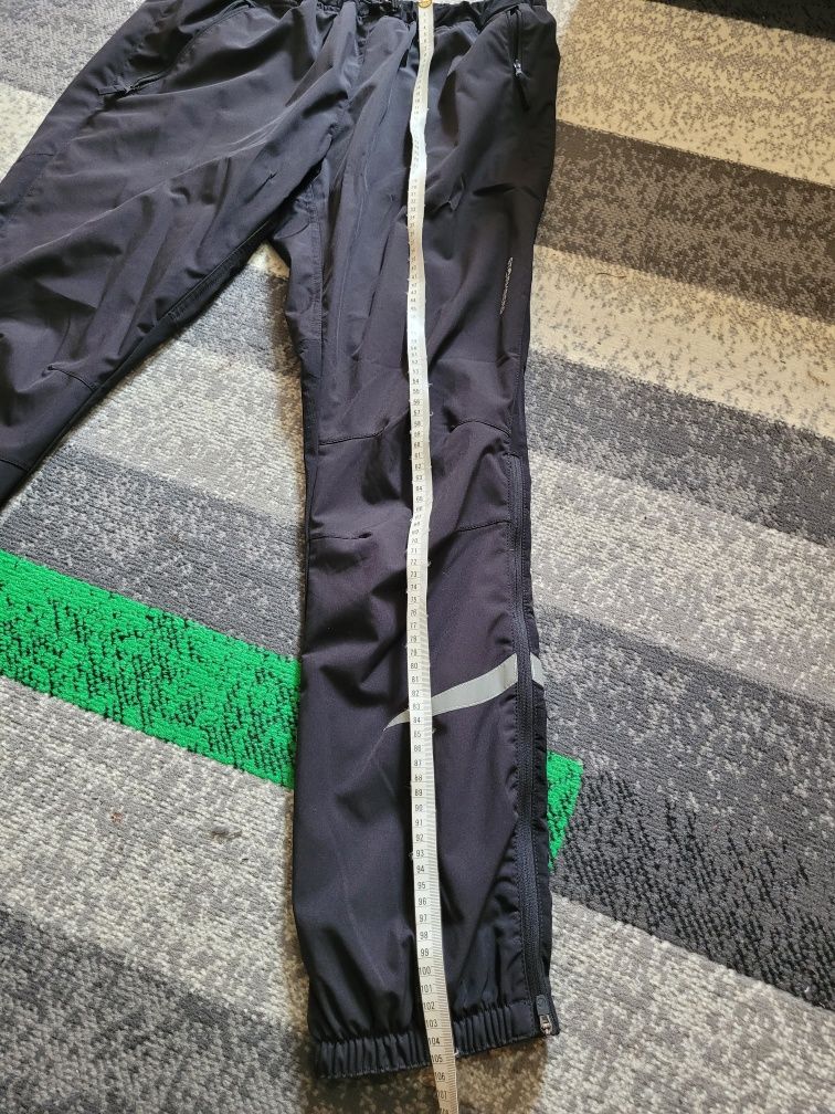 Spodnie turystyczne rowerowe xxl