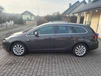 Opel Astra Pierwszy własciciel w polsce auto z fabryczną instalacją LPG