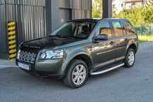 Land Rover Freelander 2,2TD 4x4 Bezwypadkowy