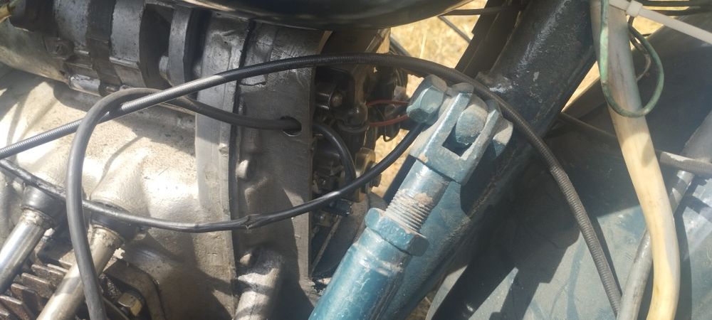 Продам мотоцикл Урал