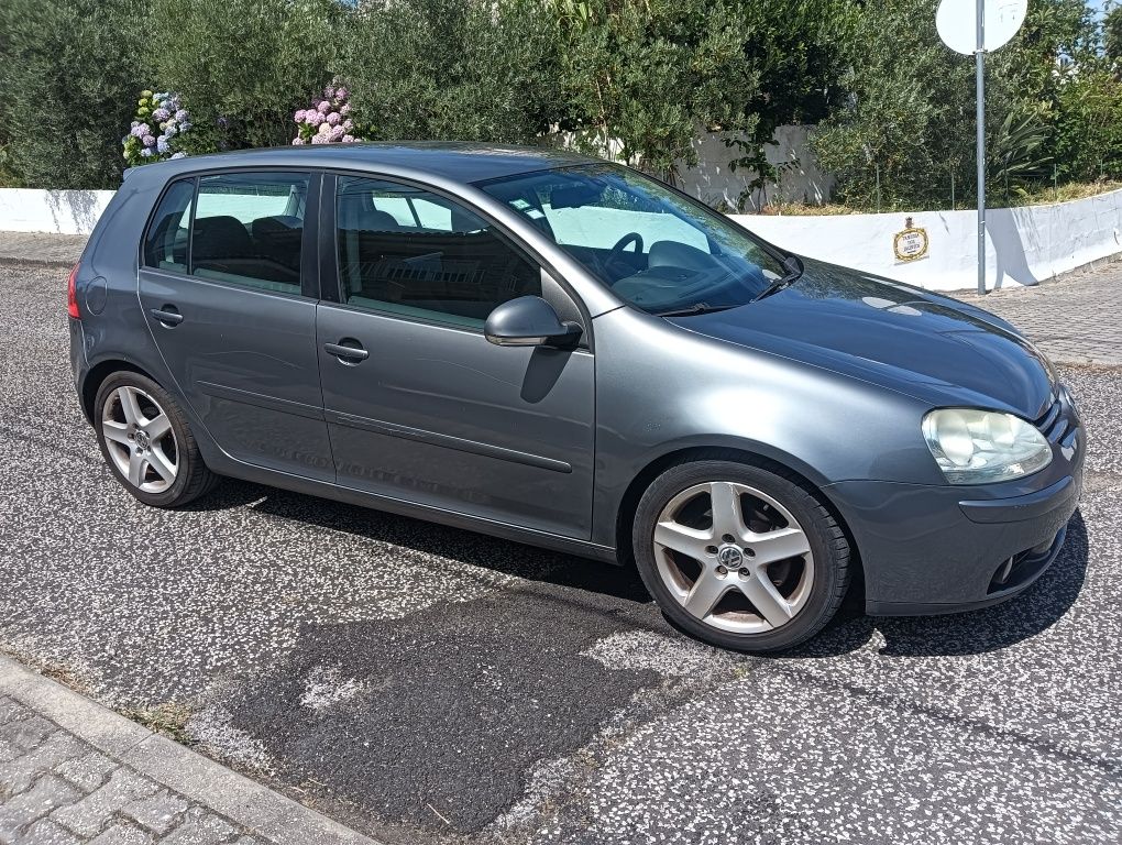Volkswagen golf 200 TDI 140 vv