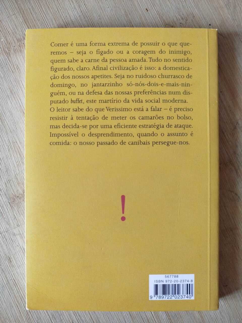 A Mesa Voadora de Luís Fernando Veríssimo
