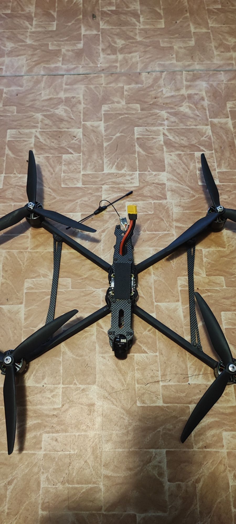 Комплект для fpv 8 inch