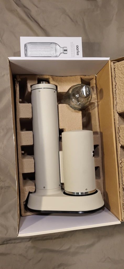 Saturator Aarke carbonator pro