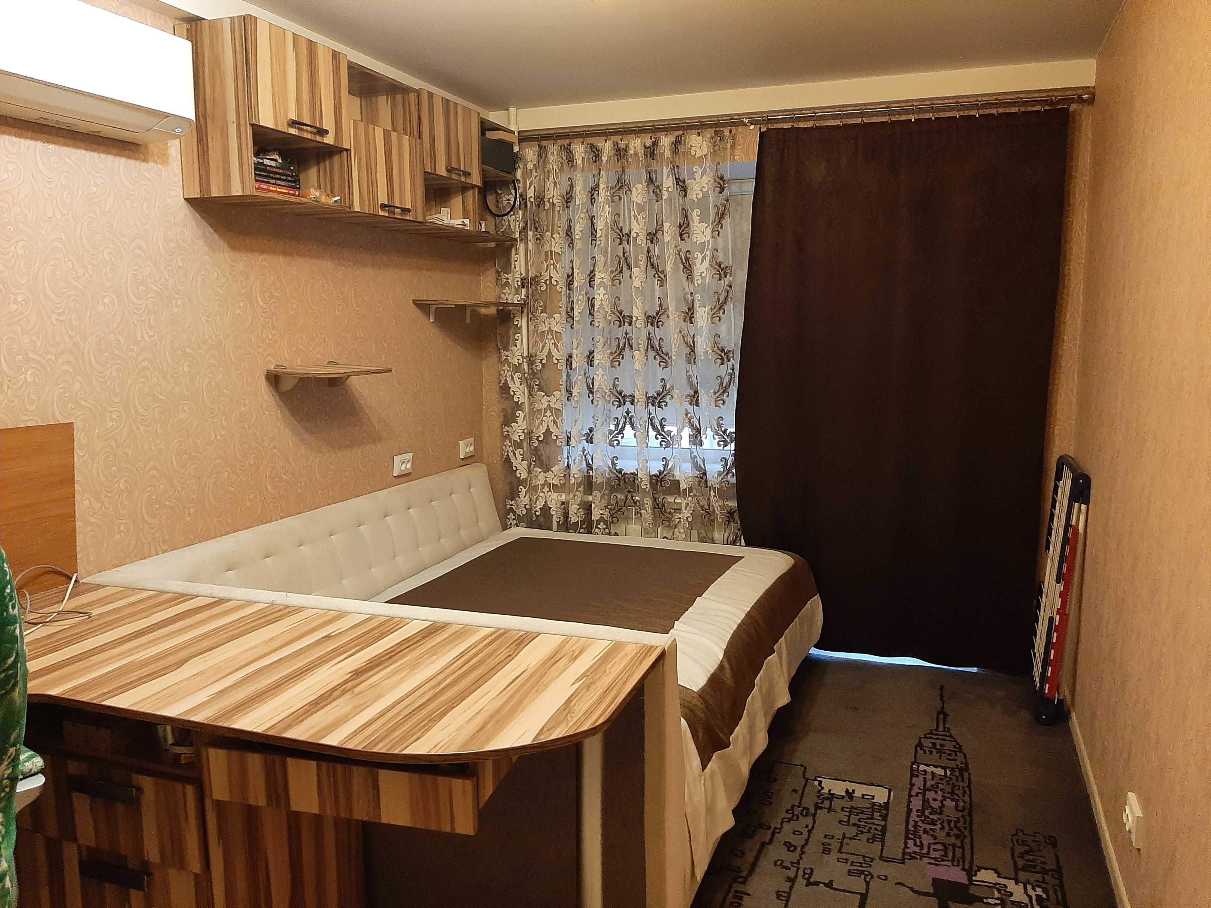 Продаж чудової 3к квартири в центрі Києва.