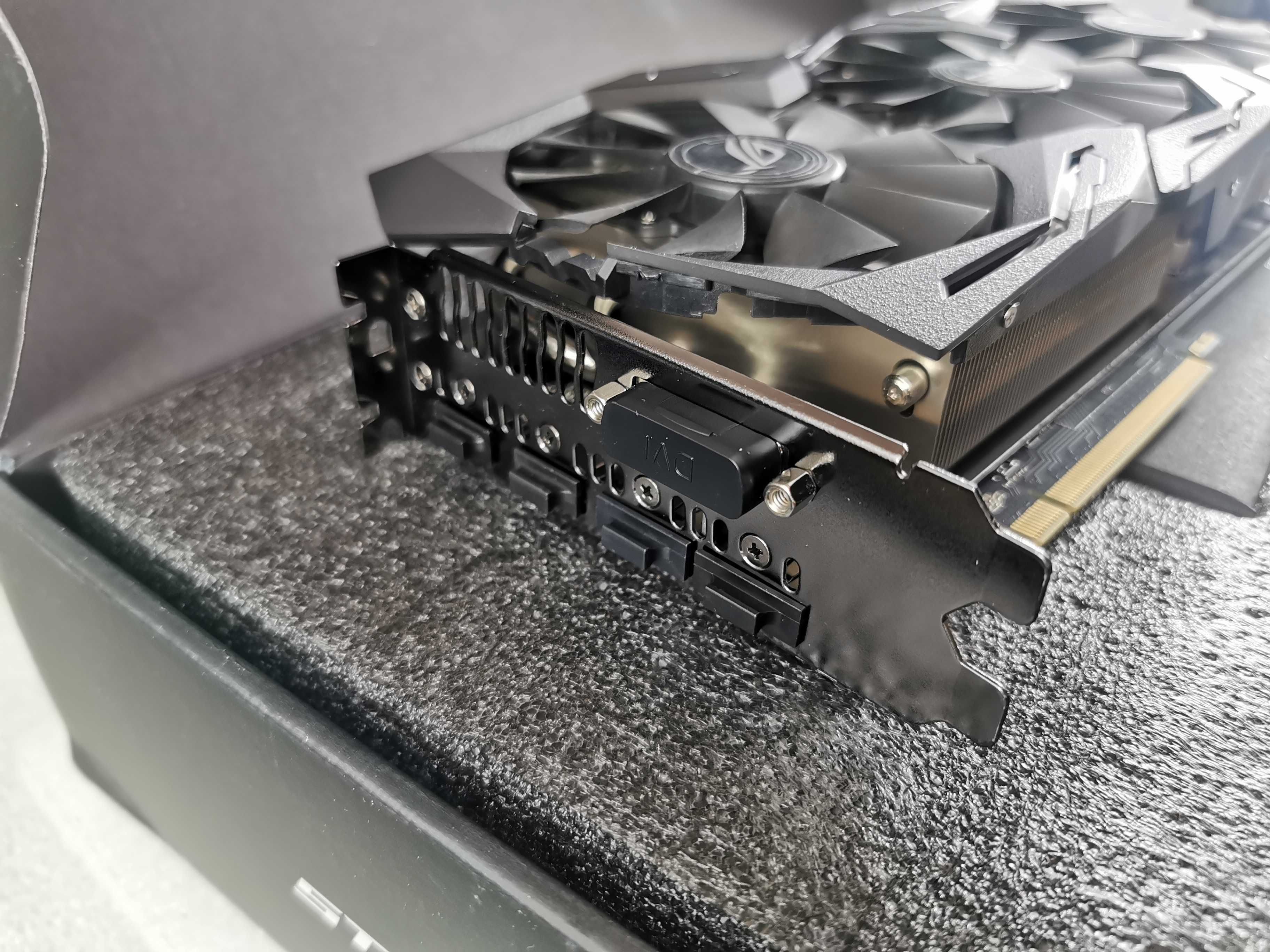 ASUS Radeon RX 580 STRIX GAMING TOP 8GB Gwarancja