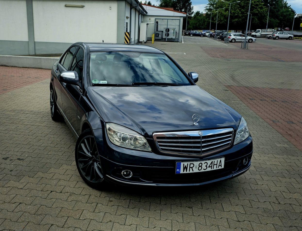 Mecedes W204 C180 Kompressor Avantgarde